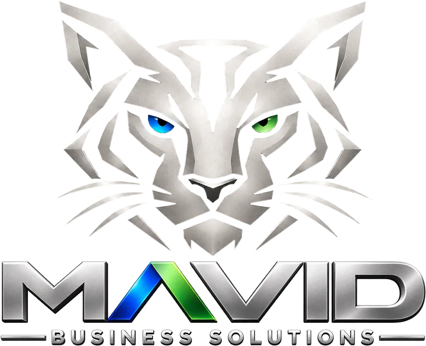 Mavid Business Solutions logo